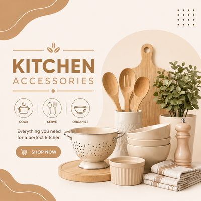 Kitchen Accessories